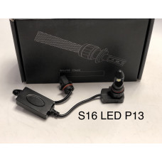 S16 LED P13W